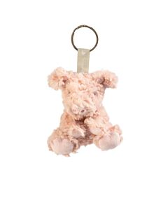 Wrendale Designs Vanessa Pig Plush Keyring